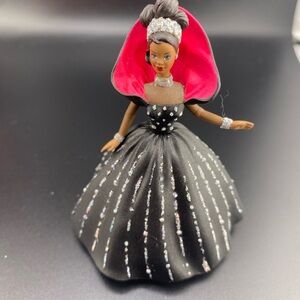 Hallmark Holiday Barbie